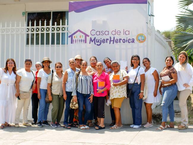 ¡Preparándonos para el mes de la Mujer!