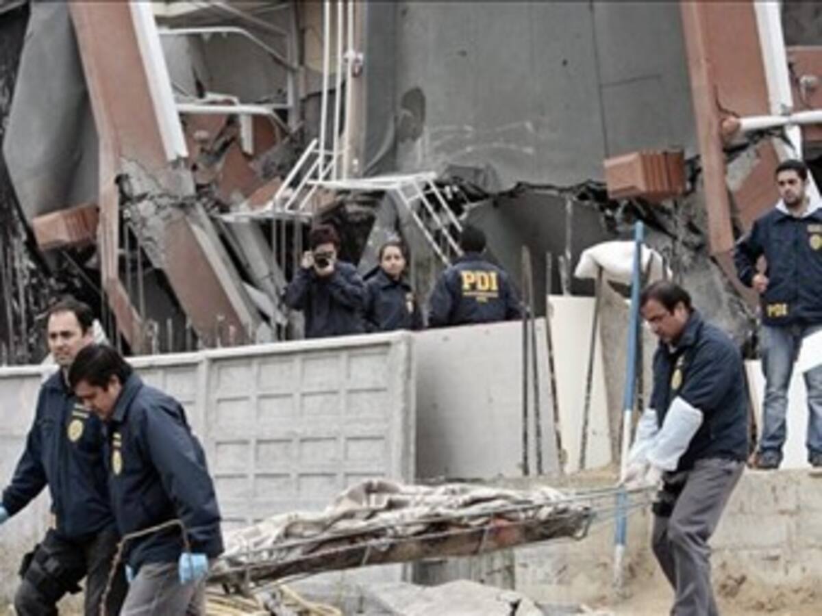 Aumenta el número de víctimas en Chile tras el devastador terremoto