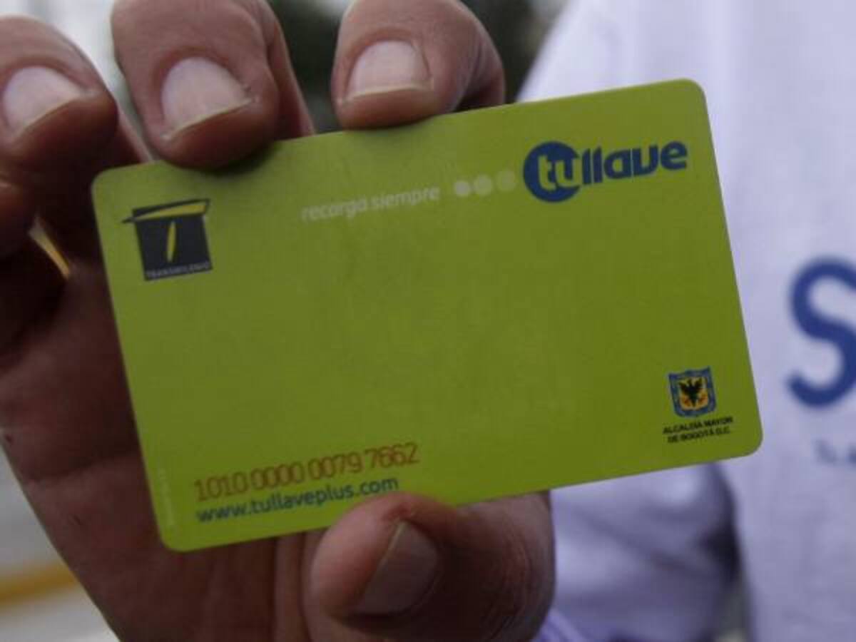 En dificultades financieras empresa que maneja las tarjetas de Transmilenio