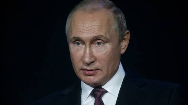 Vladimir Putin