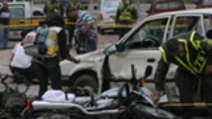 La Policía ha identificado vías de salida e ingreso a Bogotá que figuran entre las más peligrosas por el alto índice de accidentalidad