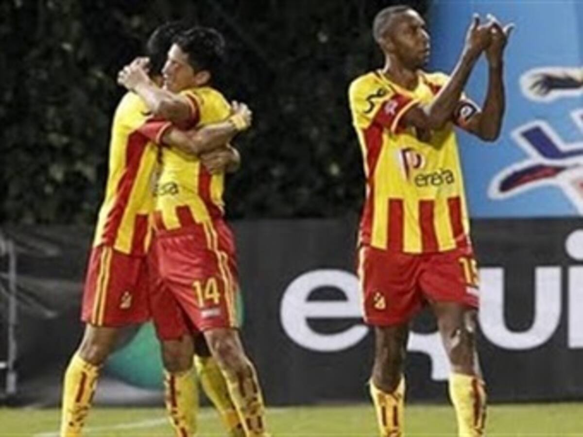 Deportivo Pereira venció 2-1 al Cúcuta en la sexta fecha del fútbol colombiano