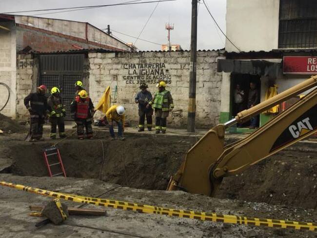 Dos obreros muertos por derrumbe en obra en La Iguaná
