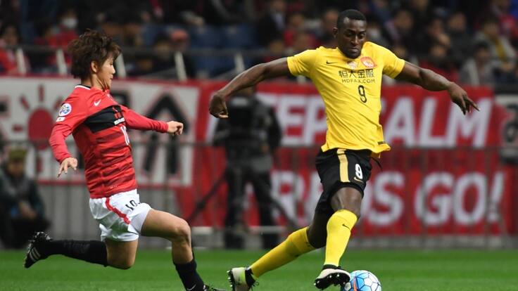 Jackson Martínez, delantero colombiano