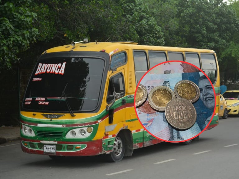 Aumenta el valor del pasaje de buses y busetas en Cartagena 2025: ¿en cuánto quedó?