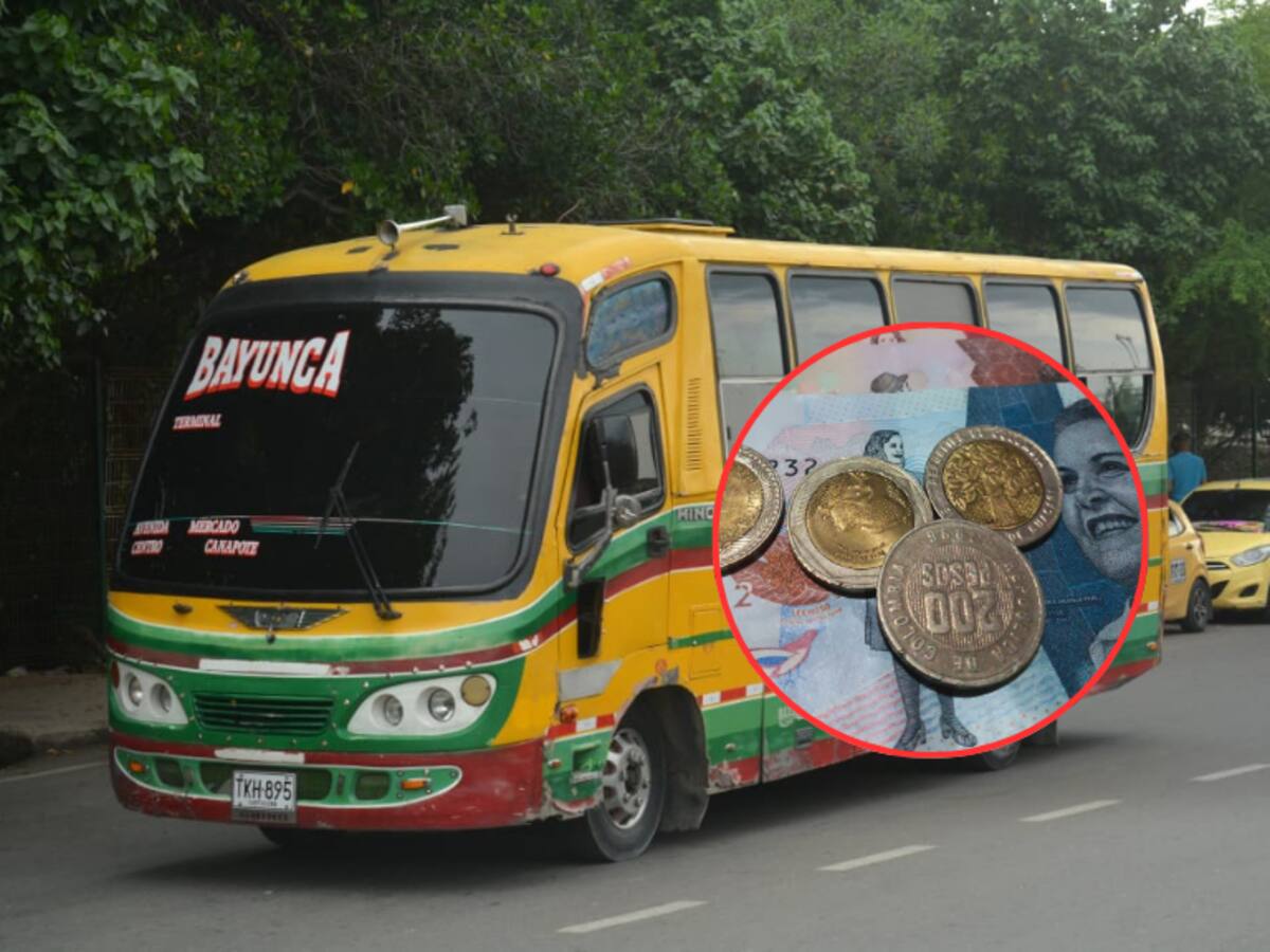 Aumenta el valor del pasaje de buses y busetas en Cartagena 2025: ¿en cuánto quedó?