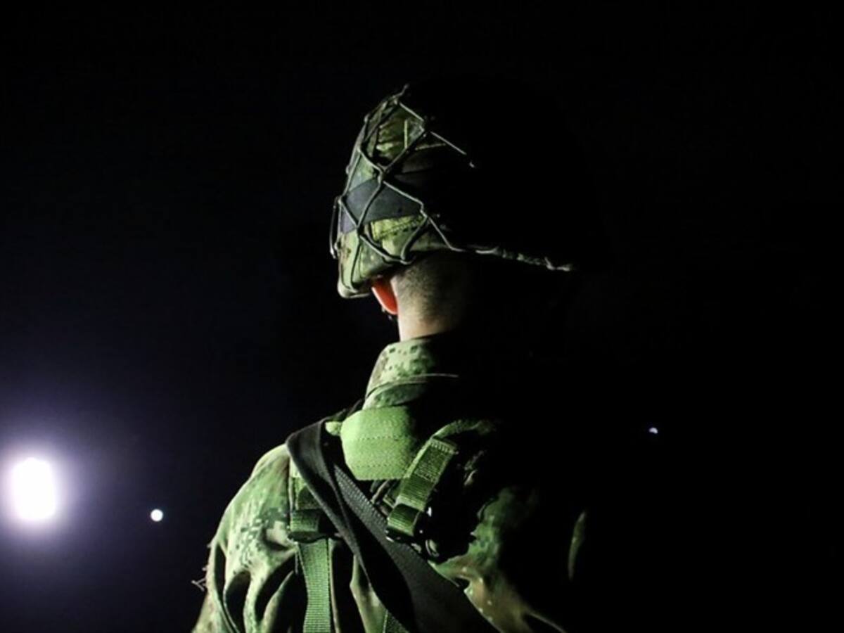 Cruda y emotiva historia de reparación: De falsos positivos al paracaidismo