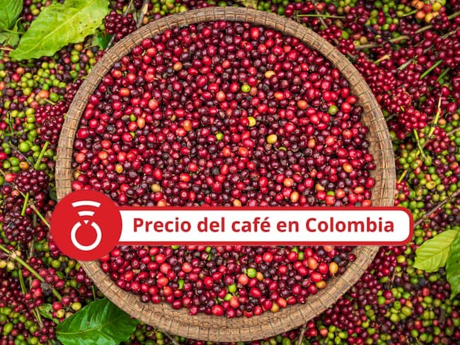 Precio Café 31 de agosto. Foto Getty Images