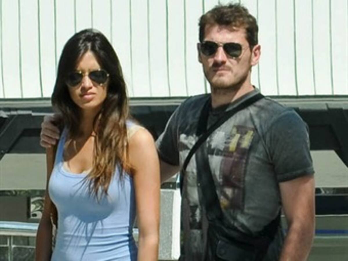 ¿Sara Carbonero dejaría su trabajo por Iker Casillas?