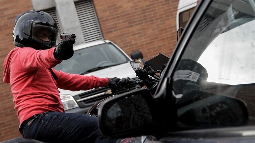 El presidente Santos anunció la captura por el ataque contra una mujer embarazada en Rosales. Foto: Colprensa