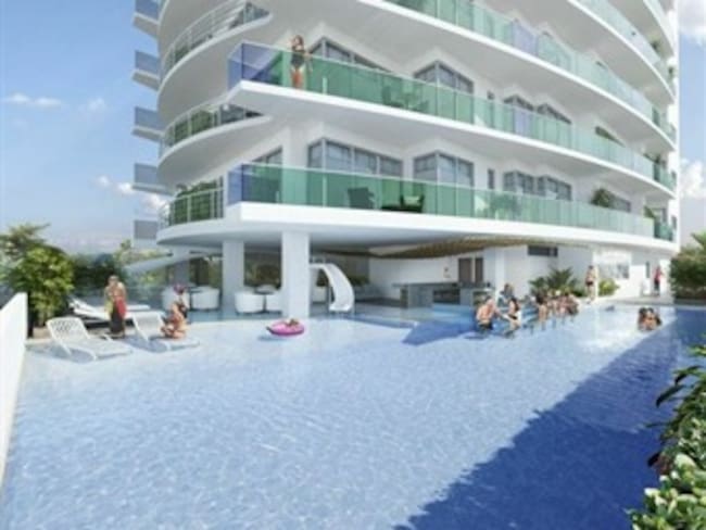 En fotos: Wind Playa Salguero de Santa Marta