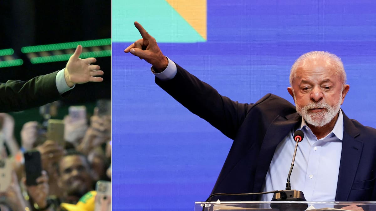 Brasil llama a consultas a su embajador en Argentina tras comentarios “ofensivos” de Milei
