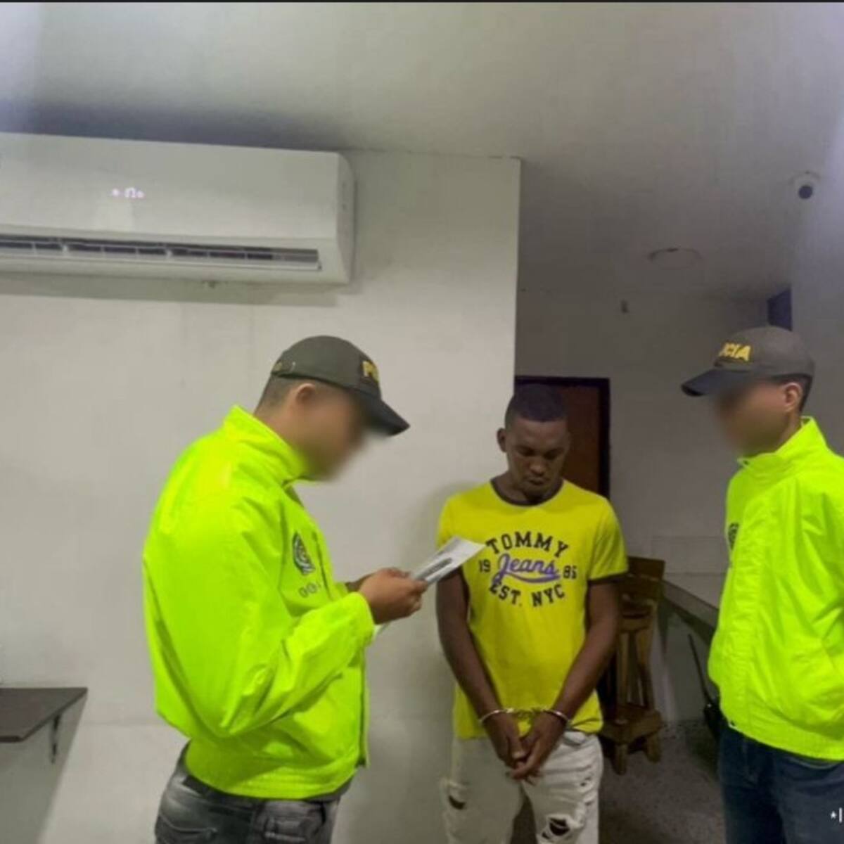 Juez ordenó cárcel a presunto homicida de turista estadounidense en Cartagena