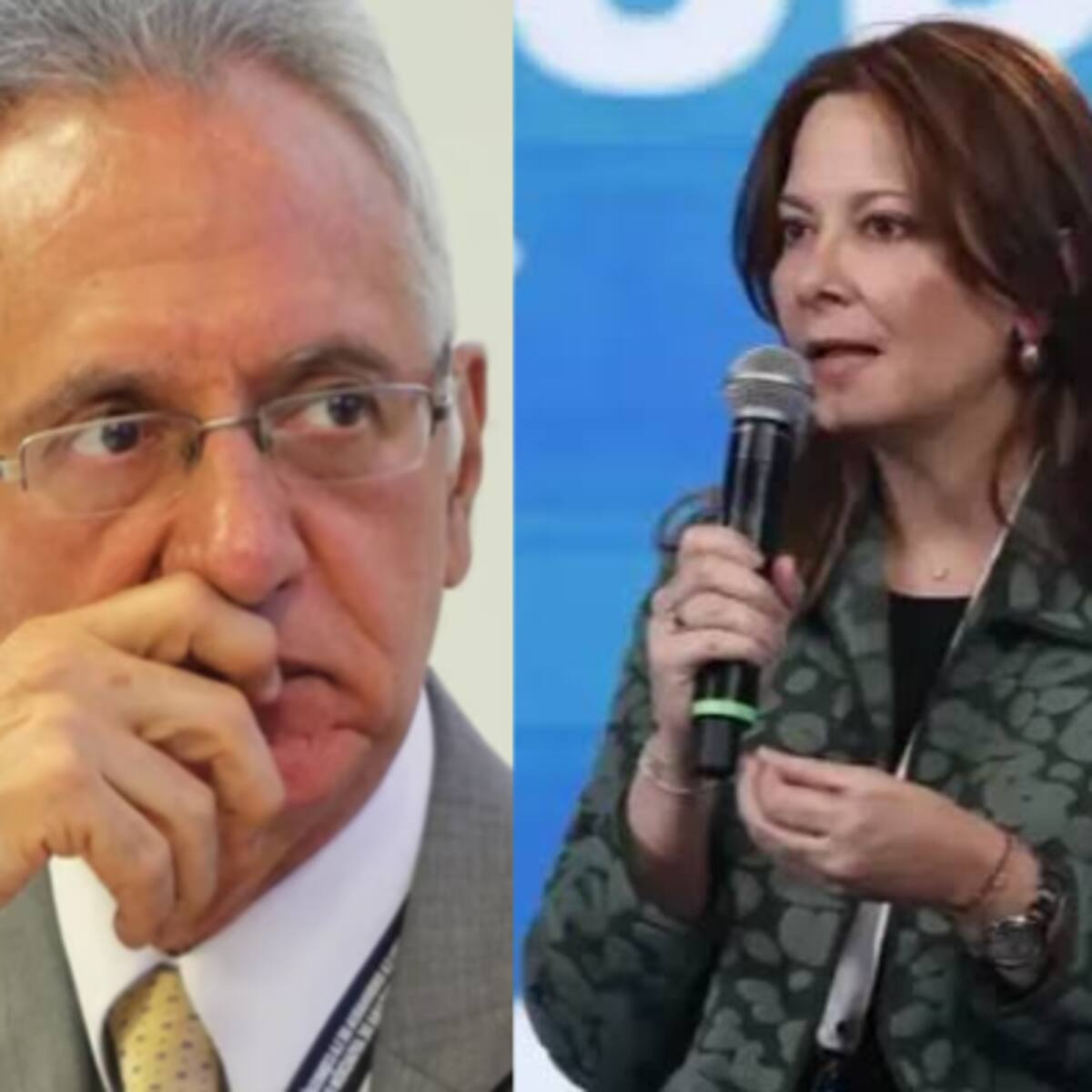 Jaramillo responde a ministra de Salud por $2,9 billones y audio sobre posibles cobros en la cartera