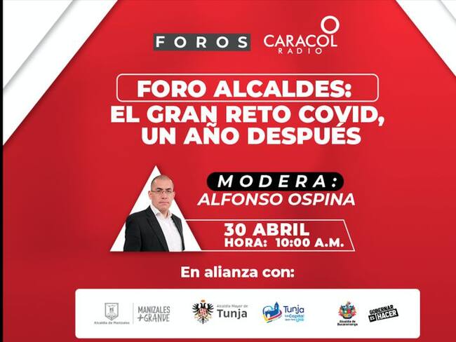 Manizales marca la ruta de la reactivación económica en Colombia