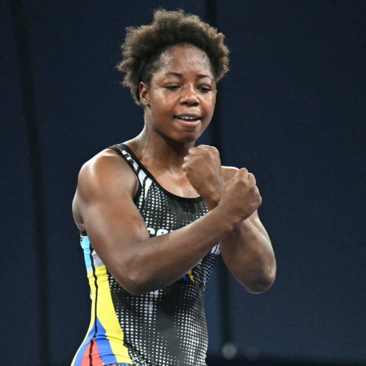 Tatiana Rentería: “Luchar por el bronce es más difícil”