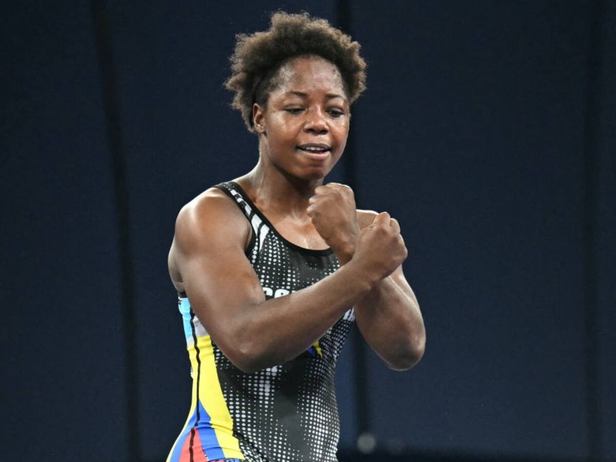 Tatiana Rentería: “Luchar por el bronce es más difícil”