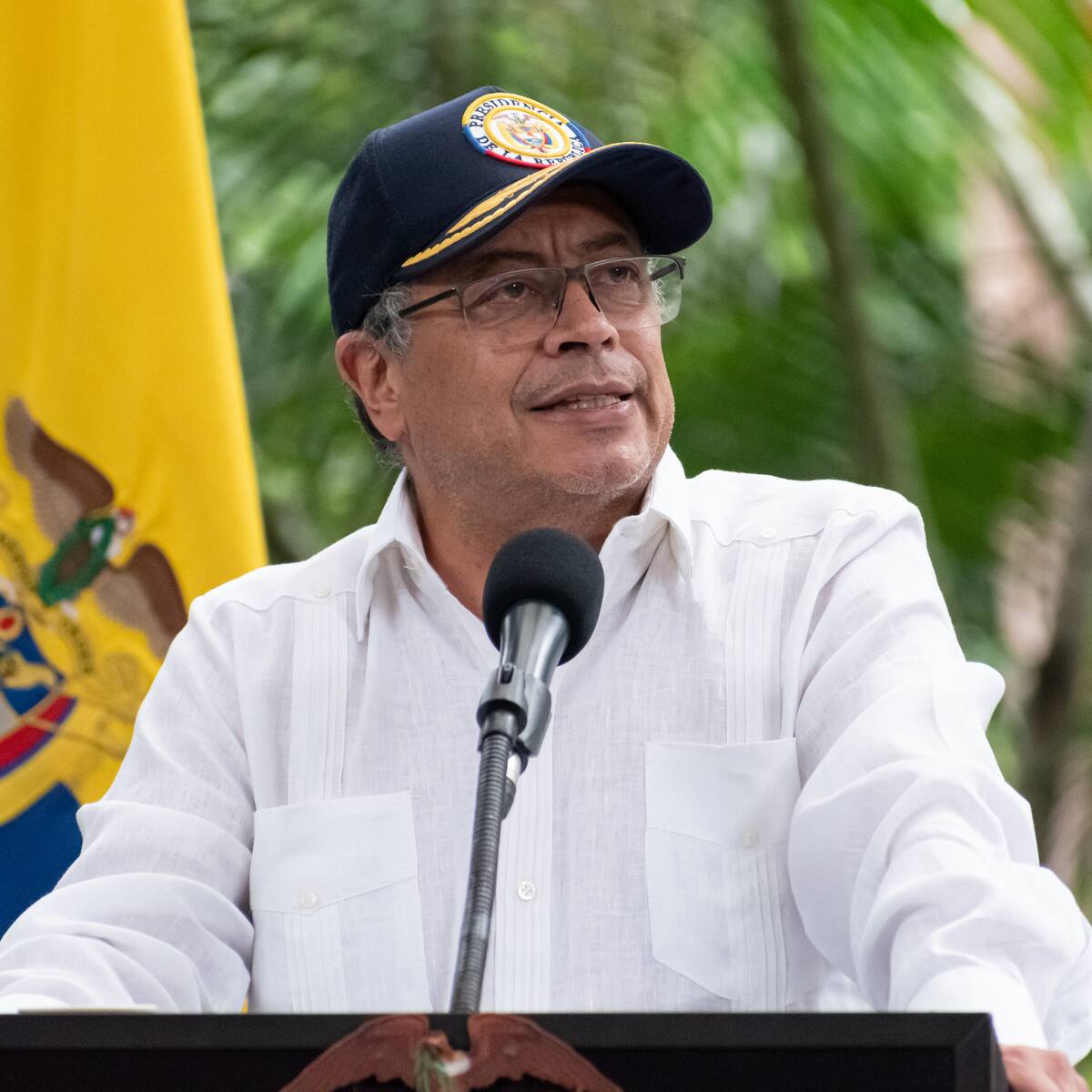 “Nunca salió dinero público”: Presidente Petro sobre presuntos contratos a ELN