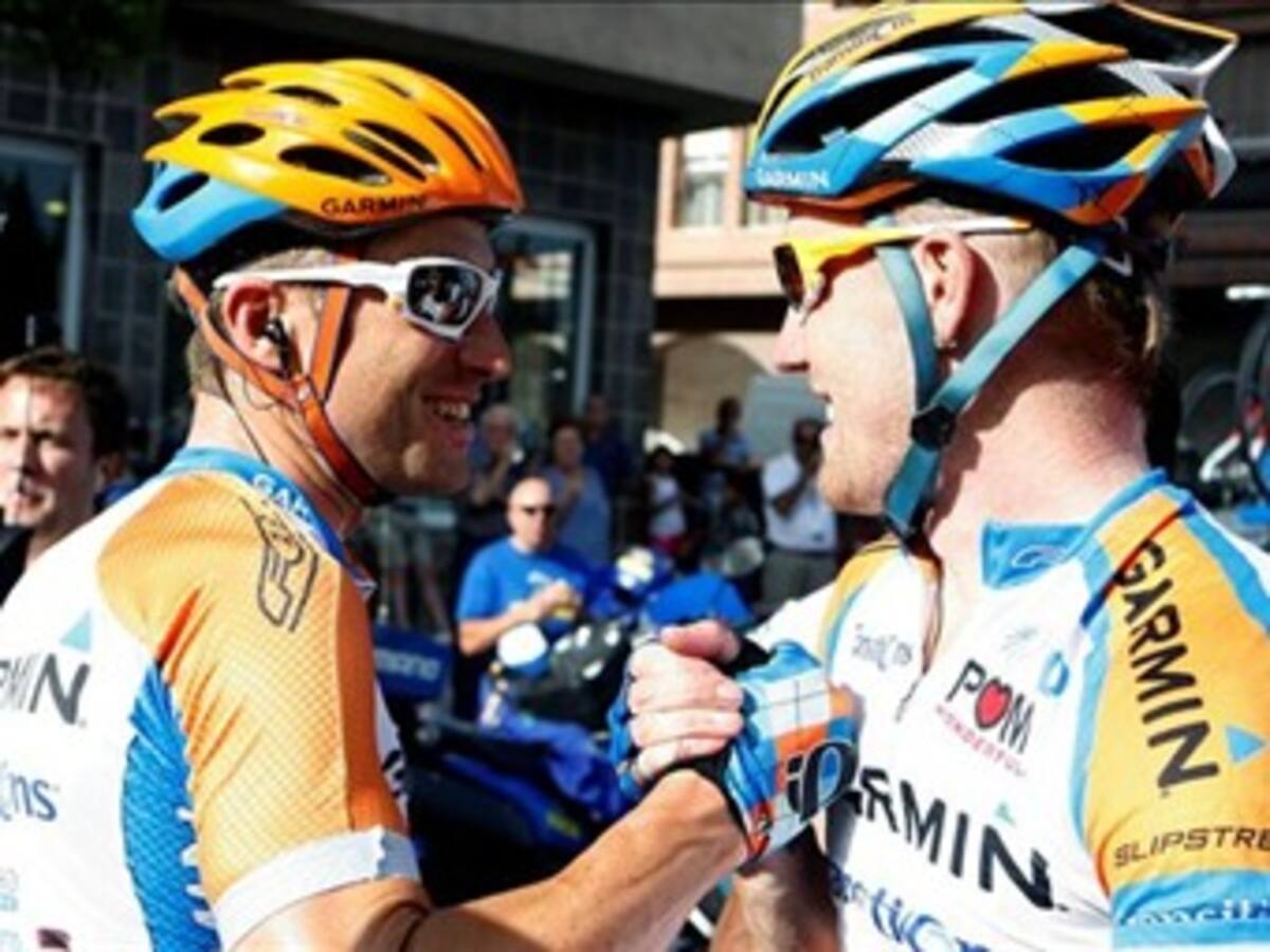 Tyler Farrar gana la quinta etapa de la Vuelta a España, Gilbert sigue líder