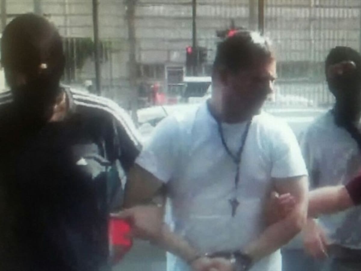Autoridades italianas y colombianas reactivarán acción judicial contra Domenico Mancuso