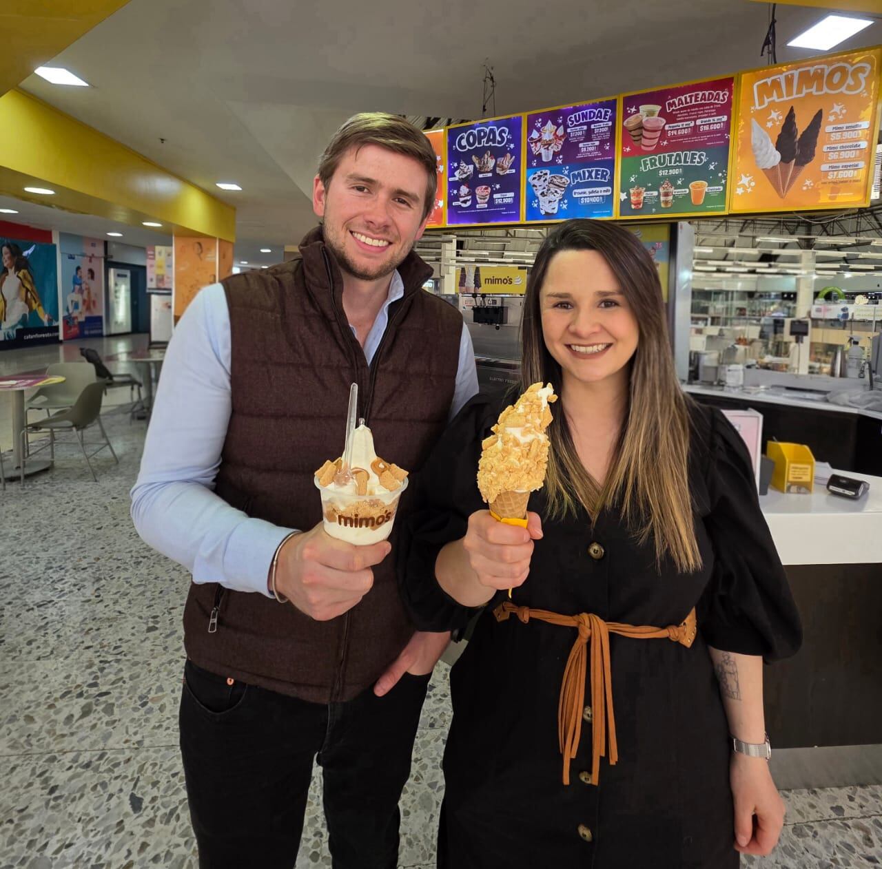 Cortesía: Flips y Mimos