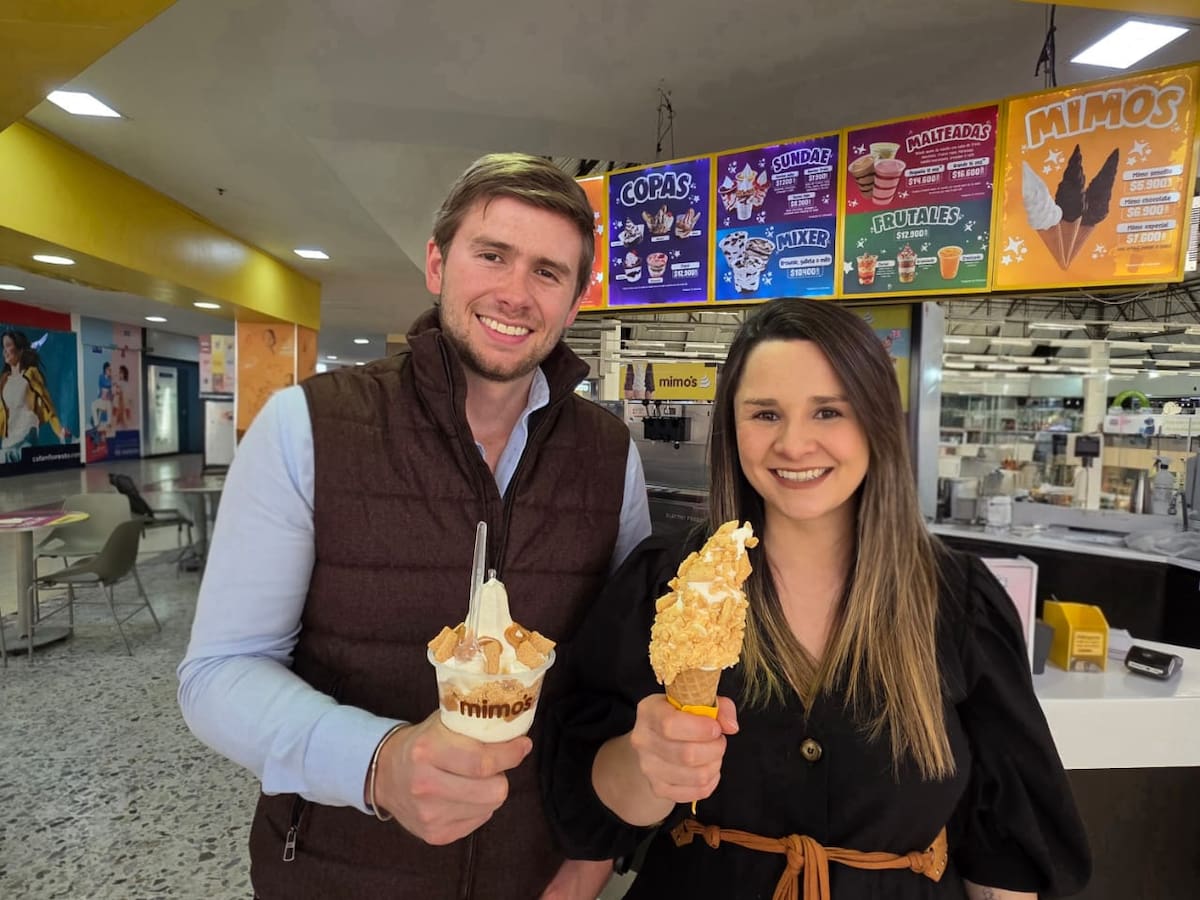 La alianza entre marcas abre nuevas oportunidades para la categoría de snacks y postres