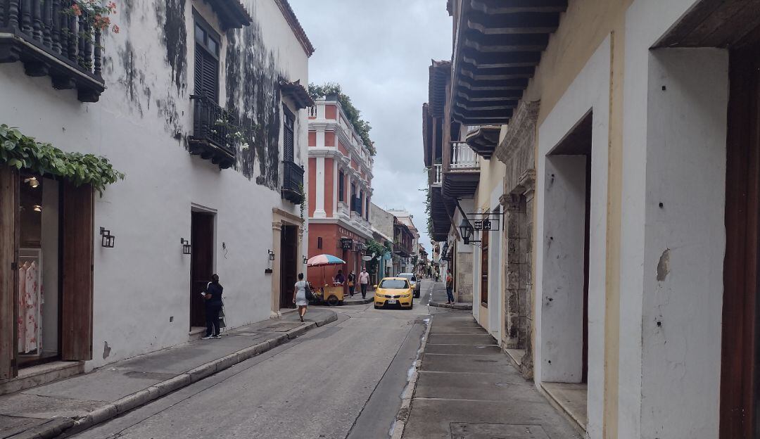 Centro de Cartagena
