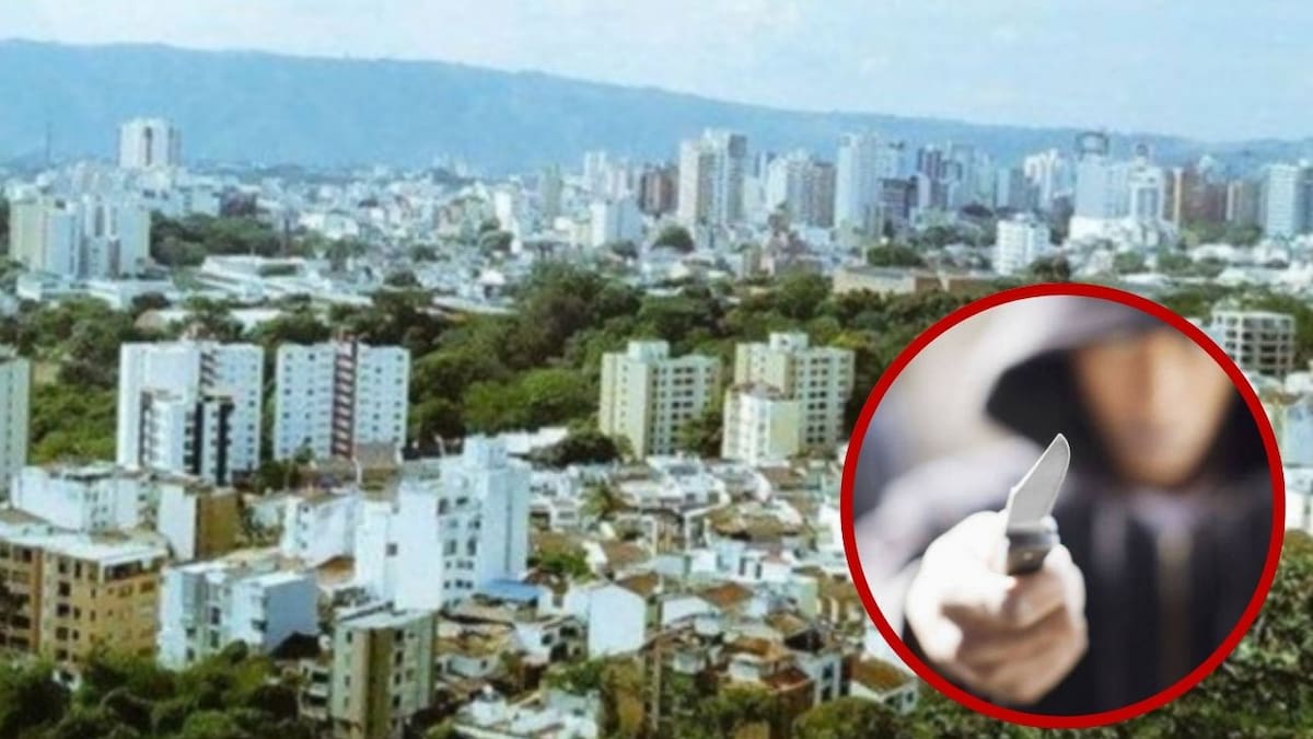 Convocan caravana en 6 barrios de Bucaramanga por ola de inseguridad