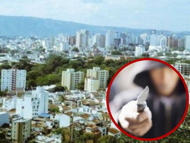 Convocan caravana en 6 barrios de Bucaramanga por ola de inseguridad