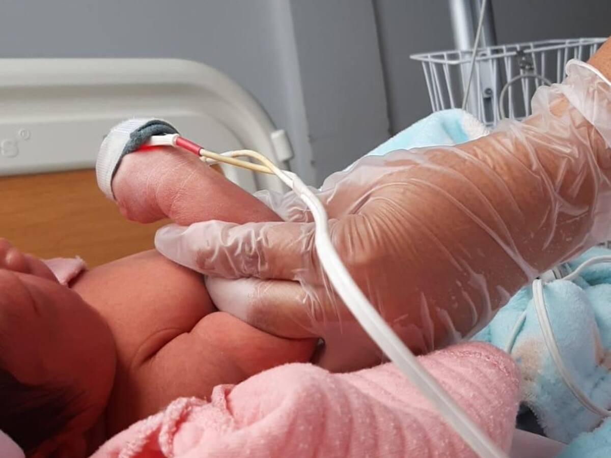 5.400 recién nacidos de Bolívar, beneficiados con tamizaje cardiaco para prevenir muertes neonatales