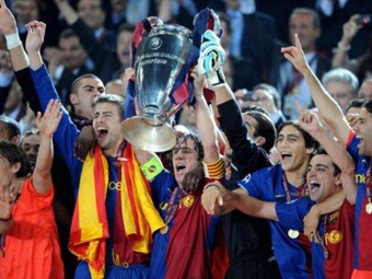 Nadal comparó la superioridad del Barcelona con la que mostró Federer durante varias años