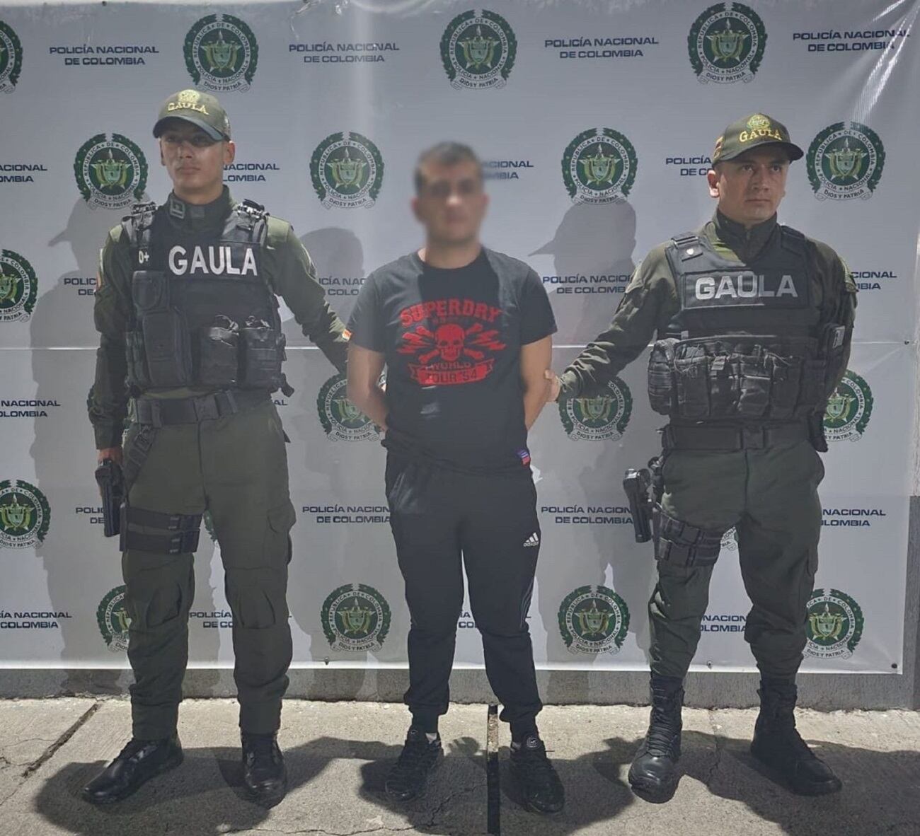 Señalado de extorsionar en varios municipios del Tolima.