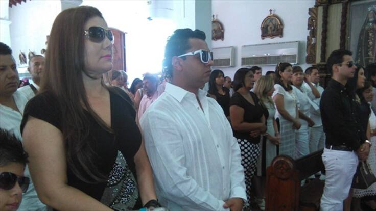 “Gracias por ese amor a mi papá”: Rafael Santos