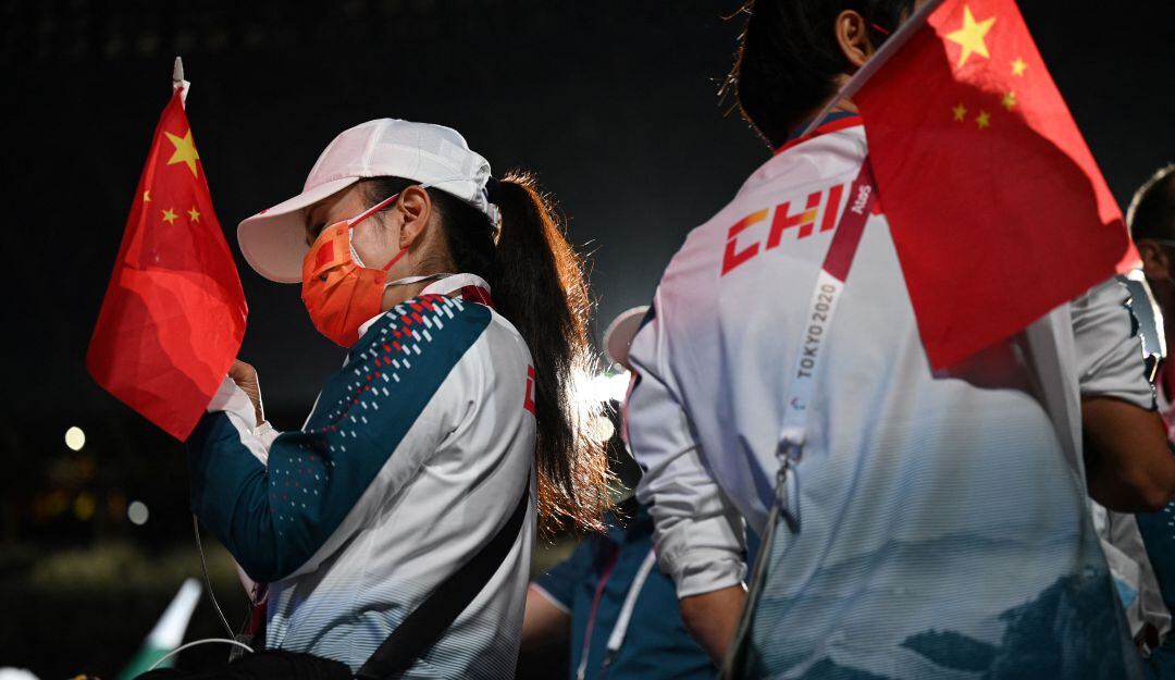 China en Juegos Paralímpicos