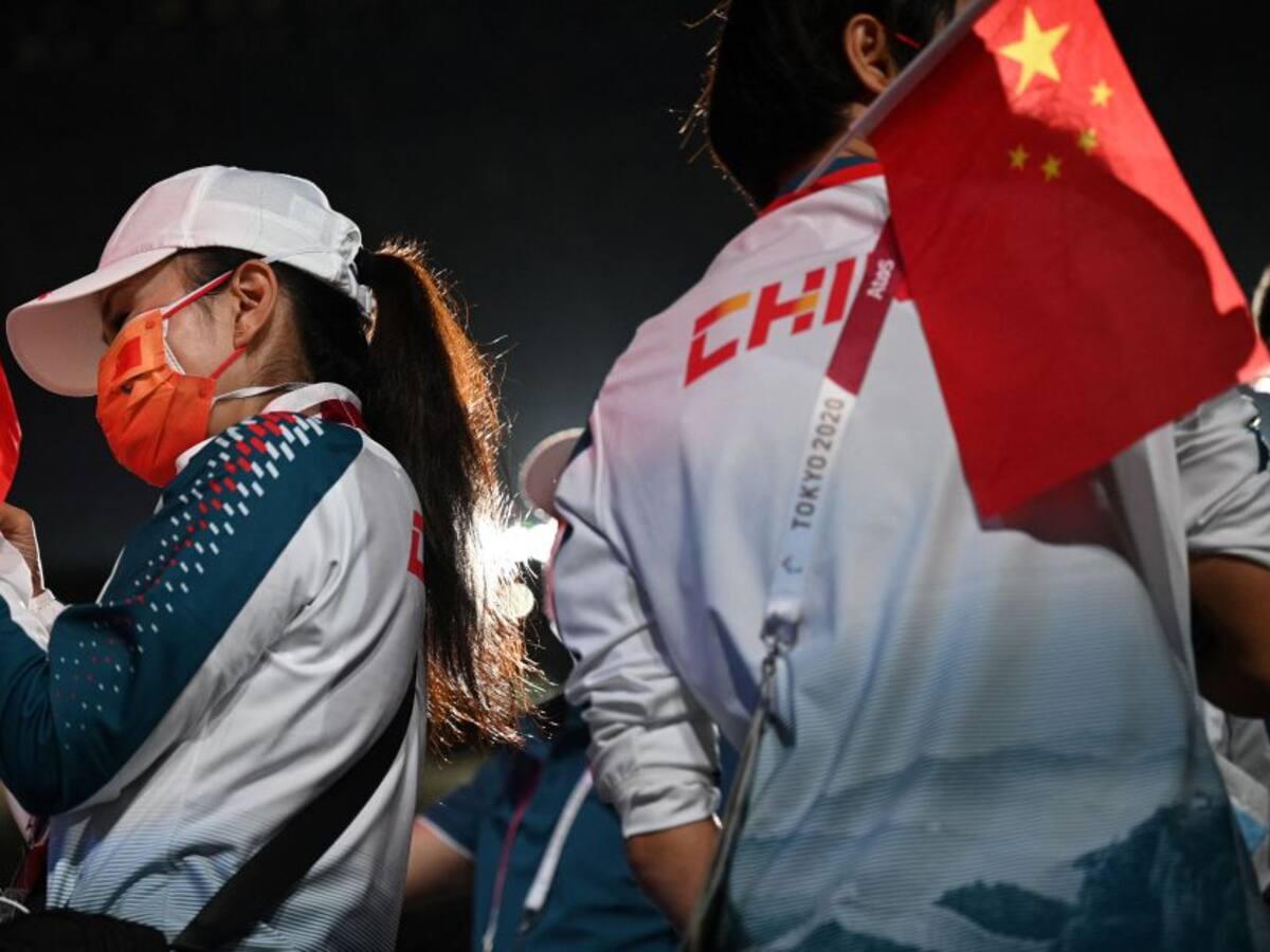 China gana con gran distancia el medallero de los Juegos Paralímpicos