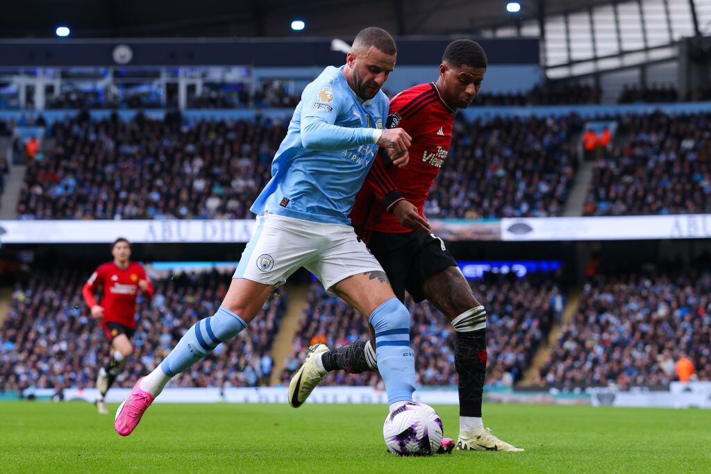 Nuevo duelo de los Manchester en la FA Cup / Getty Images