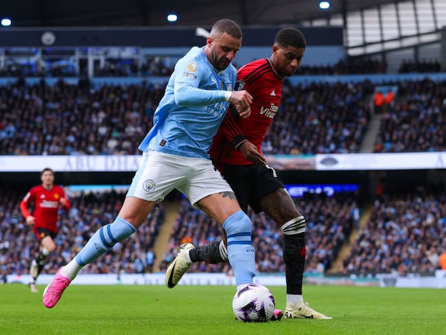 Nuevo duelo de los Manchester en la FA Cup / Getty Images