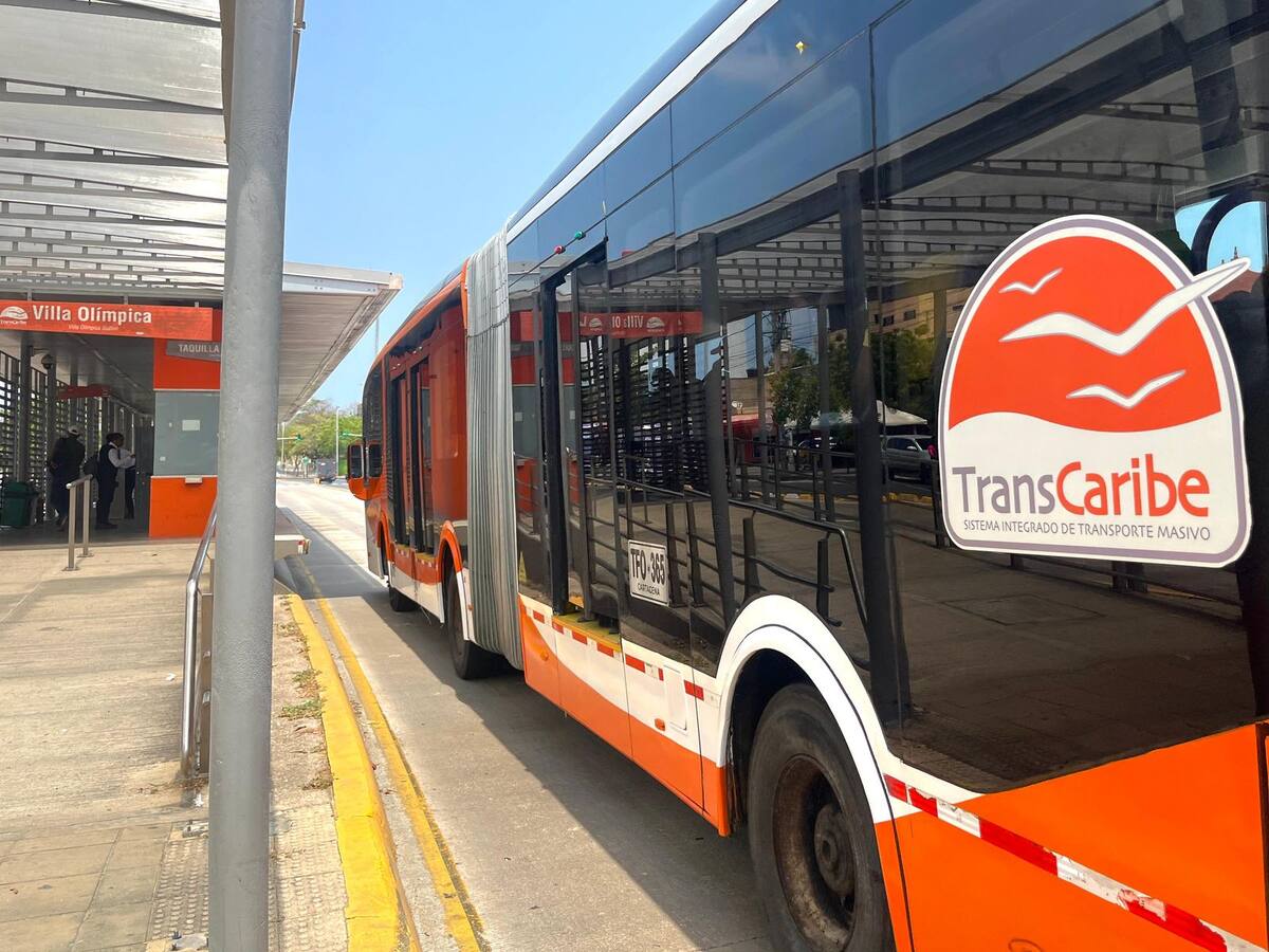 En Cartagena usuarios agredieron a conductores de Transcaribe: hay dos casos