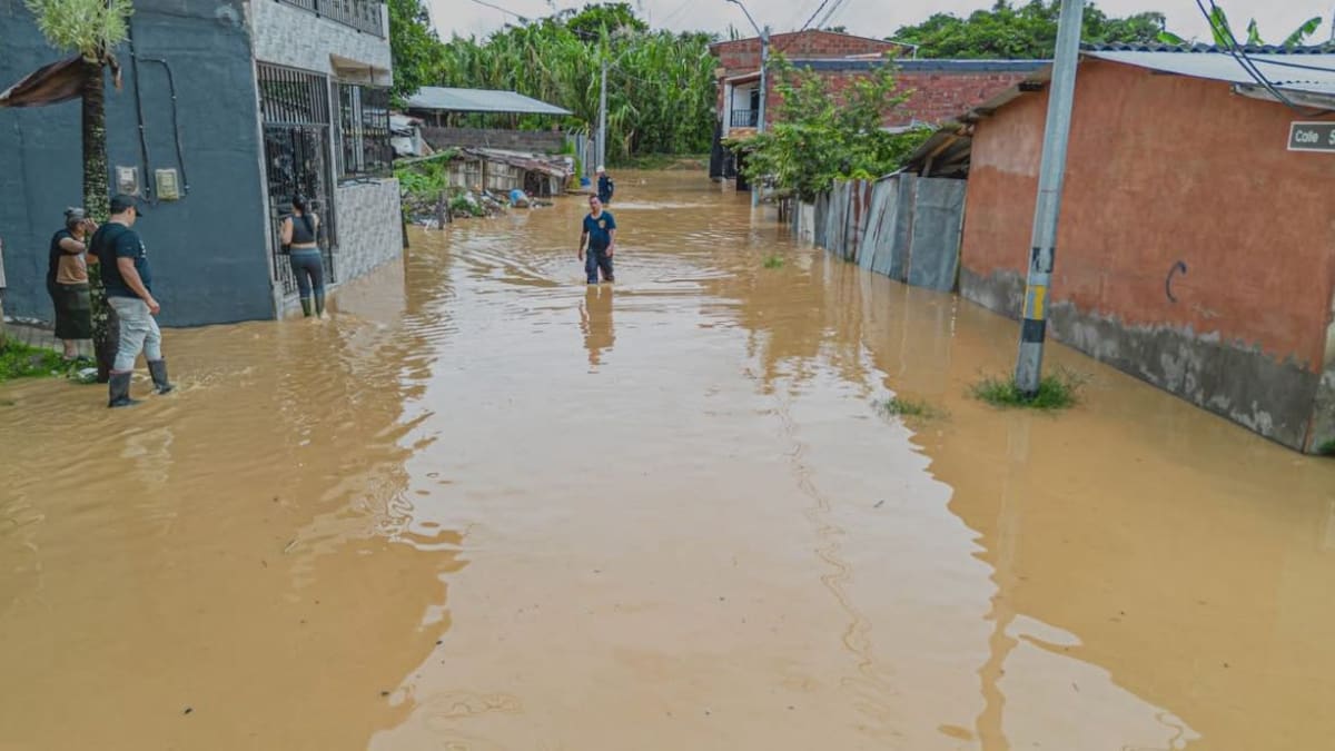 Más de 100 familias en Antioquia podrán reclamar $500 mil de la UNGRD