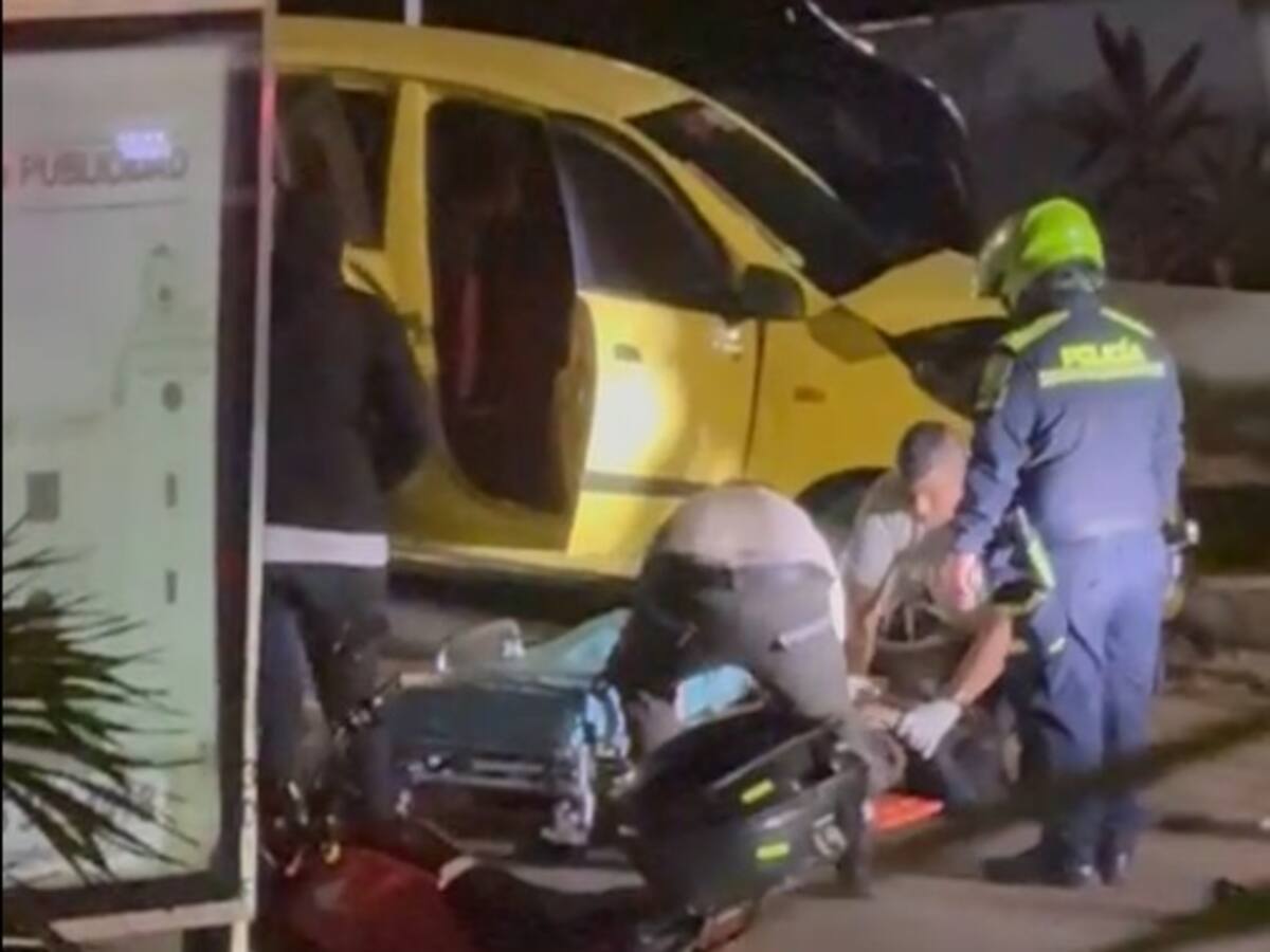 Balacera en el norte de Barranquilla deja tres heridos y tres capturados, entre ellos un menor