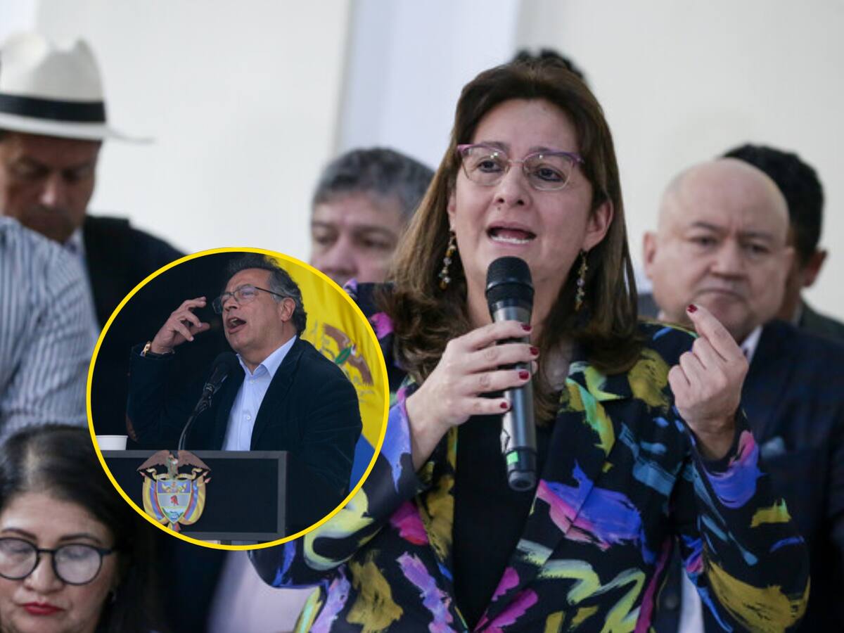 “Todo lo que se está haciendo está viciado”: MinJusticia por indagación del CNE a Petro