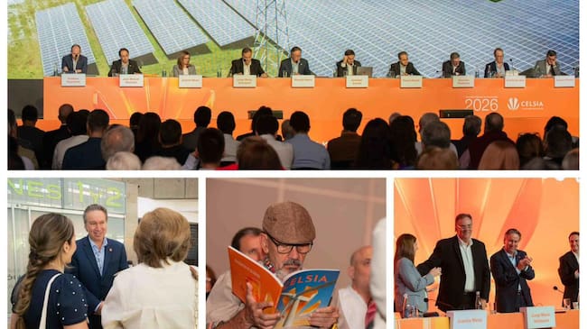 Asamblea Celsia 2026. Cortesía: Celsia