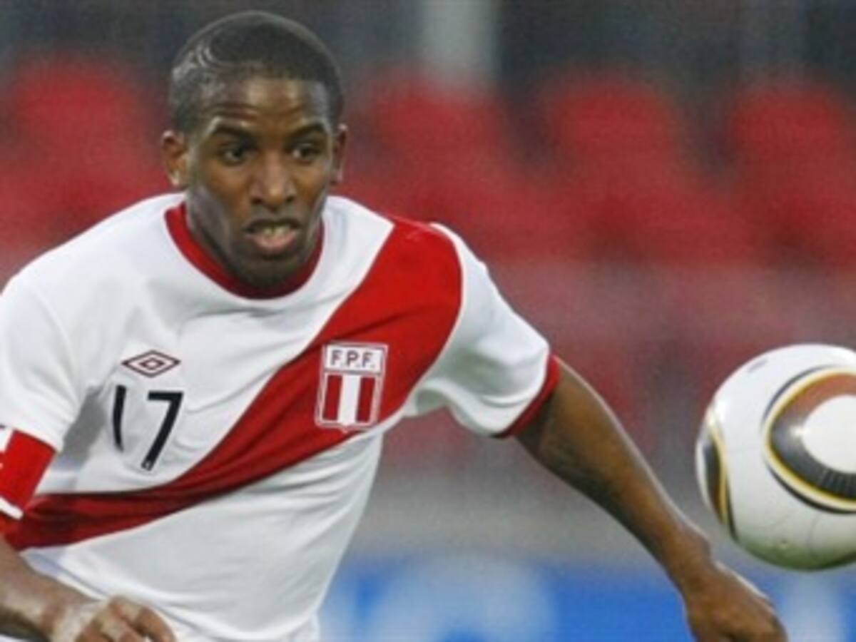 Farfán: 'A cualquiera le gustaría jugar en la Liga de España'