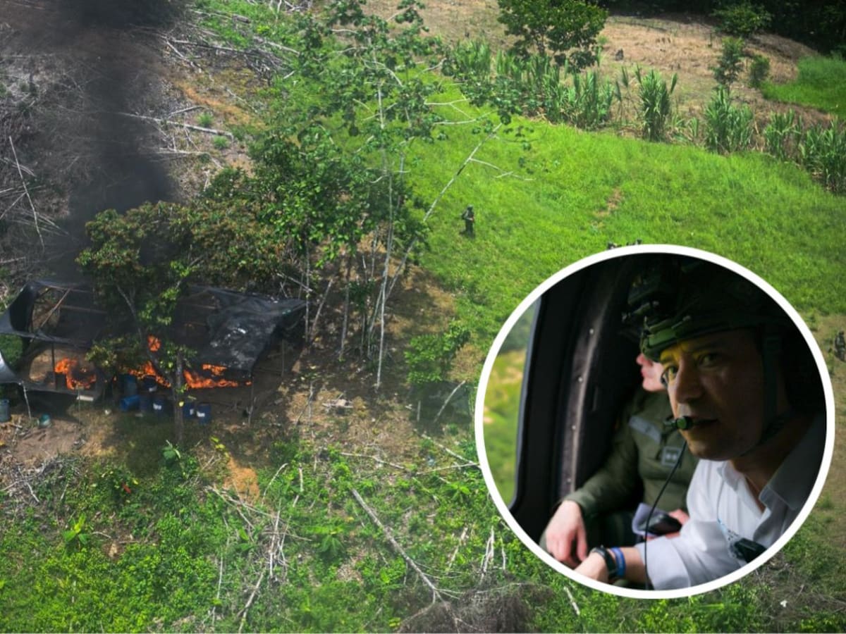 Operación Espejo: Colombia y Ecuador se unen contra los grupos ilegales en Nariño