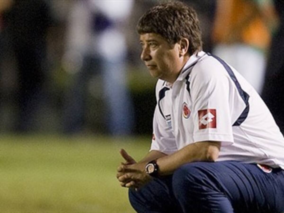 Selección Colombia cancelaría los amistosos ante Corea del Sur y China