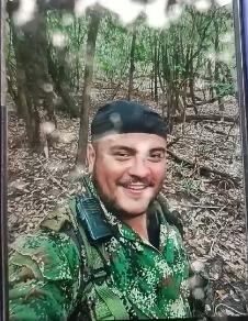 Alias Mogosin, muerte en combate con Ejército y Policía