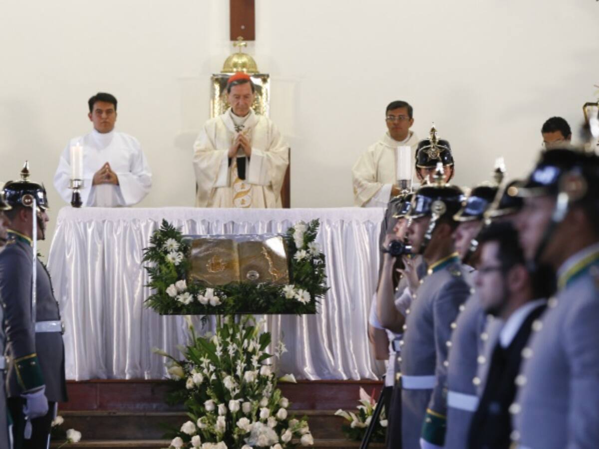 Iglesia Católica defiende la participación en política de las Farc