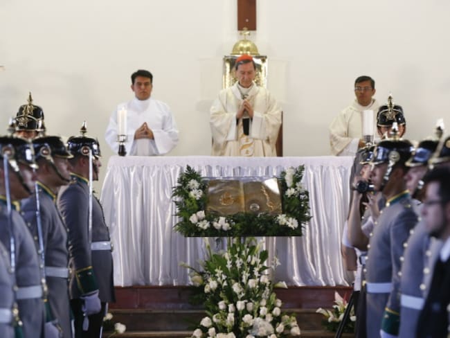 Iglesia Católica defiende la participación en política de las Farc