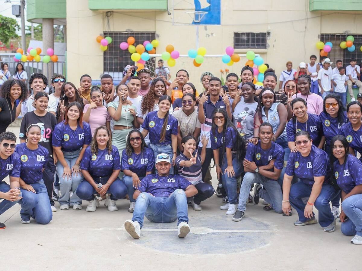 Alcaldía de Cartagena, a través de Distriseguridad, cierra jornadas ‘Proteger y convivir’