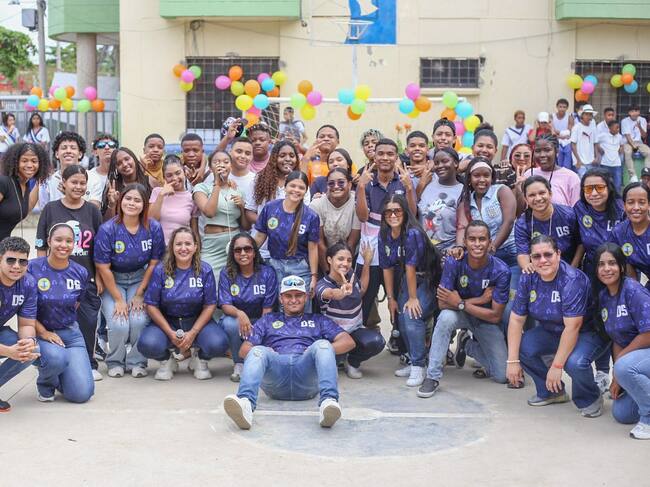 Alcaldía de Cartagena, a través de Distriseguridad, cierra jornadas ‘Proteger y convivir’